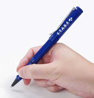 LAMY（ラミー）製 ボールペン「S.T.A.R.S.別注モデル」