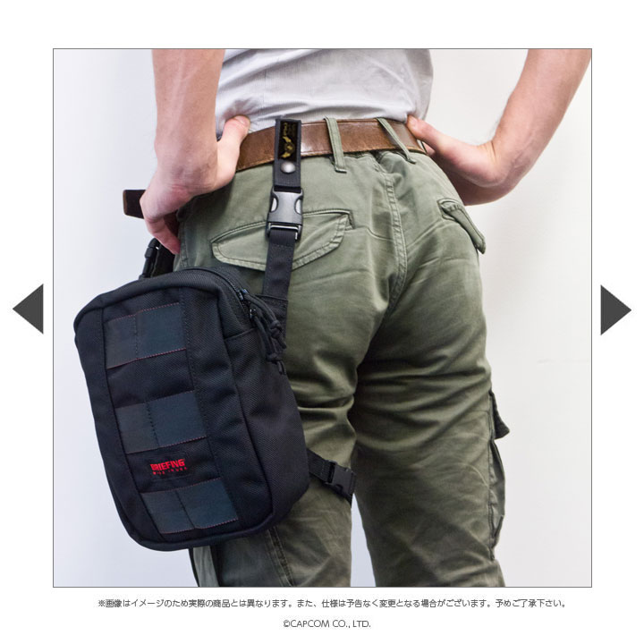 BIOHAZARD × BRIEFING バイオハザード ブリーフィング BIOHAZARD × BRIEFING バイオハザード ブリーフィング - メルカリ