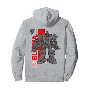 CYBERBOTS Pullover Hoodie