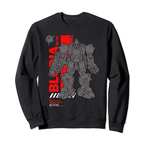 CYBERBOTS Sweatshirt