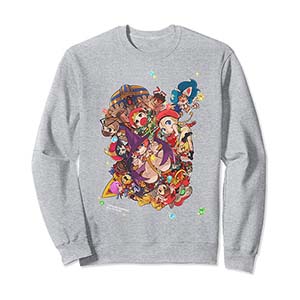 CAPCOM FIGHTING COLLECTION Sweatshirt