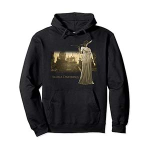 RESIDENT EVIL VILLAGE GOLD EDITION DIMITRESCU Pullover Hoodie