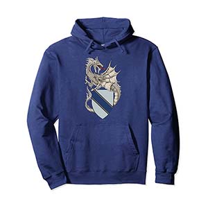 Dragon's Dogma Online: The Ivory Knights Pullover Hoodie