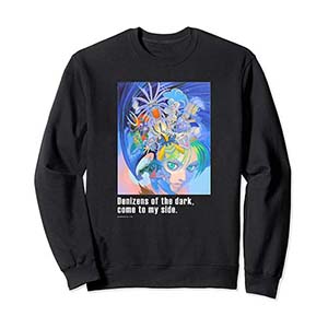 Darkstalkers Sweatshirt