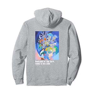 Darkstalkers Pullover Hoodie