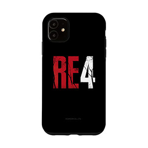 iPhone 11 RESIDENT EVIL 4 "RE4" Case