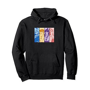 Apollo Justice: Ace Attorney Trilogy ~Girls Selection~ Pullover Hoodie