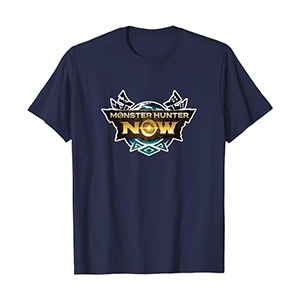 Monster Hunter Now Logo T-Shirt