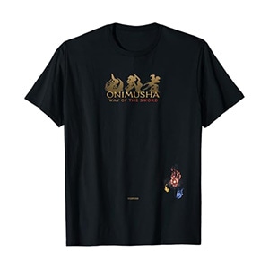 Onimusha: Way of the Sword Logo (A) T-Shirt