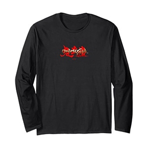 Onimusha: Warlords Logo Long Sleeve T-Shirt