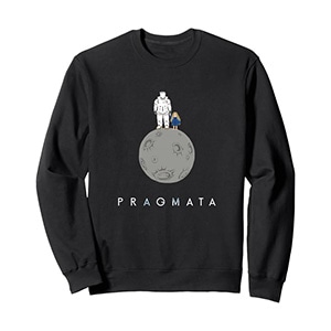 PRAGMATA Sweatshirt