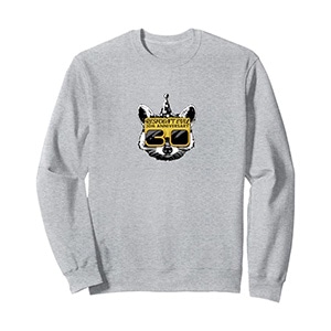 Resident Evil 30th Anniversary Mr. Raccoon Sweatshirt