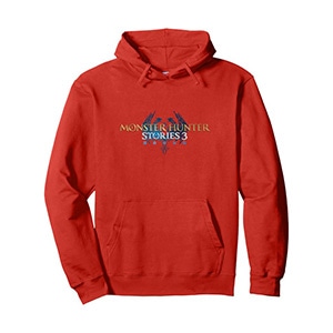 MONSTER HUNTER STORIES 3 (A) Pullover Hoodie