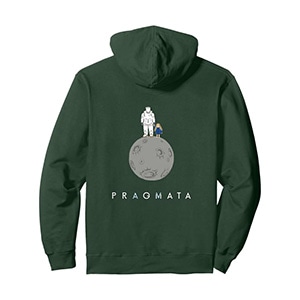 PRAGMATA Pullover Hoodie