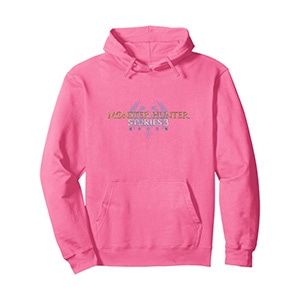 MONSTER HUNTER STORIES 3 (B) Pullover Hoodie