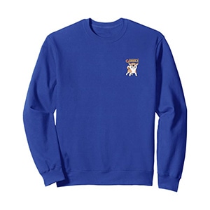 Ace Attorney Missile Sweatshirt