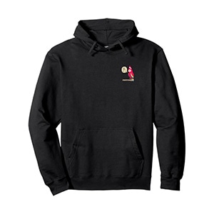 Ace Attorney Polly Pullover Hoodie