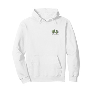 Ace Attorney Billy & Mr. Charley Pullover Hoodie