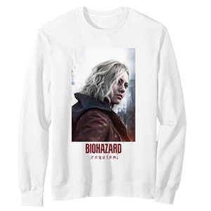 Resident Evil Requiem Grace Art FP(W) Sweatshirt