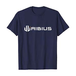 EXOPRIMAL AIBIUS Tシャツ