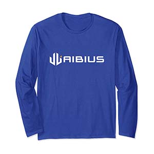 EXOPRIMAL AIBIUS 長袖Tシャツ