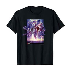 BIOHAZARD RE:VERSE Tシャツ