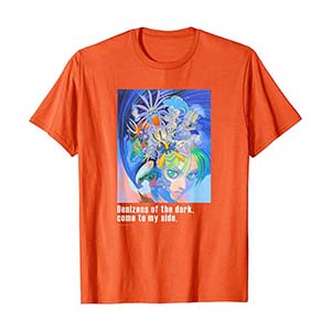 ヴァンパイア Tシャツ