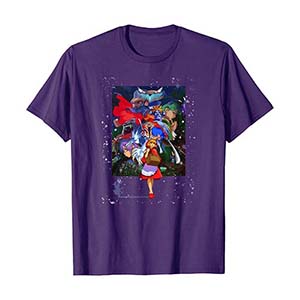 ヴァンパイアセイヴァー Tシャツ