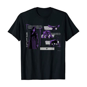 Devil May Cry 5 V Tシャツ