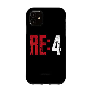 BIOHAZARD RE:4　iPhoneケース