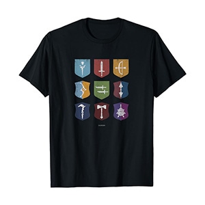 Dragon's Dogma 2 ジョブシンボル Tシャツ