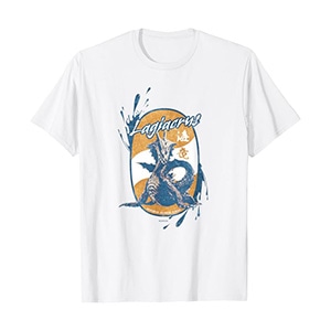 モンスターハンターワイルズ ラギアクルス FP Tシャツ