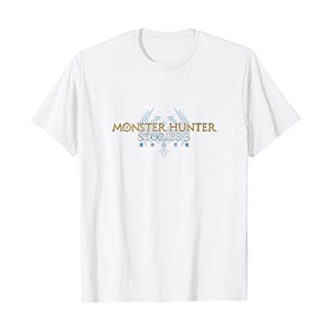 モンスターハンターストーリーズ3（B）Tシャツ