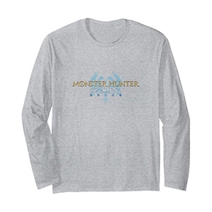 モンスターハンターストーリーズ3（B）長袖Tシャツ