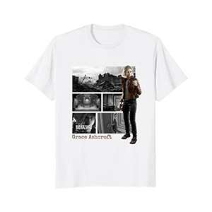 バイオハザード レクイエム グレース FP Tシャツ