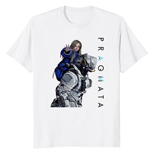 プラグマタ キーアート FP(W) Tシャツ