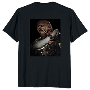 バイオハザード RE:3 ネメシス BP Tシャツ