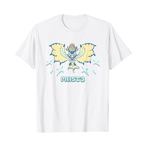 モンスターハンターストーリーズ3 アイシクルリージョン（シモン＆フォーン） -FP Tシャツ