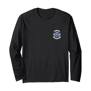 RESIDENT EVIL BSAA Long Sleeve T-Shirt