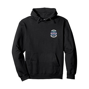 RESIDENT EVIL BSAA Pullover Hoodie