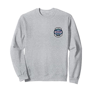 RESIDENT EVIL BSAA Sweatshirt