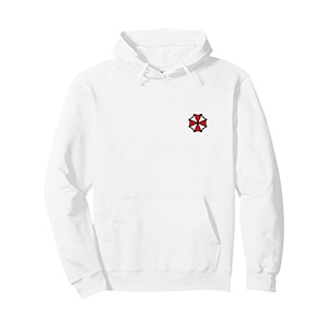 RESIDENT EVIL Umbrella Pullover Hoodie