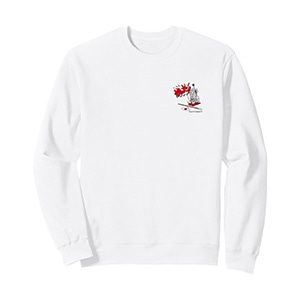 Ace Attorney Steel Samurai Sweatshirt