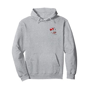 Ace Attorney Steel Samurai Pullover Hoodie