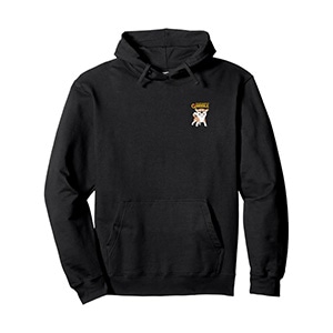 Ace Attorney Missile Pullover Hoodie