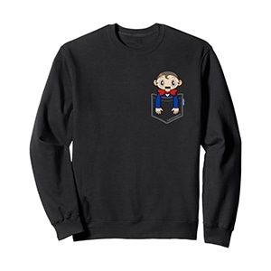 Ace Attorney Trilo Quist Sweatshirt