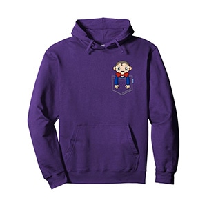 Ace Attorney Trilo Quist Pullover Hoodie