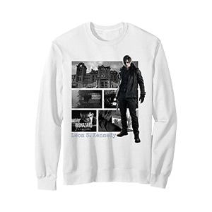Resident Evil Requiem Leon FP Sweatshirt