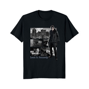 Resident Evil Requiem Leon FP T-Shirt