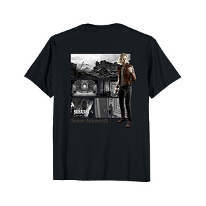 Resident Evil Requiem Grace BP T-Shirt